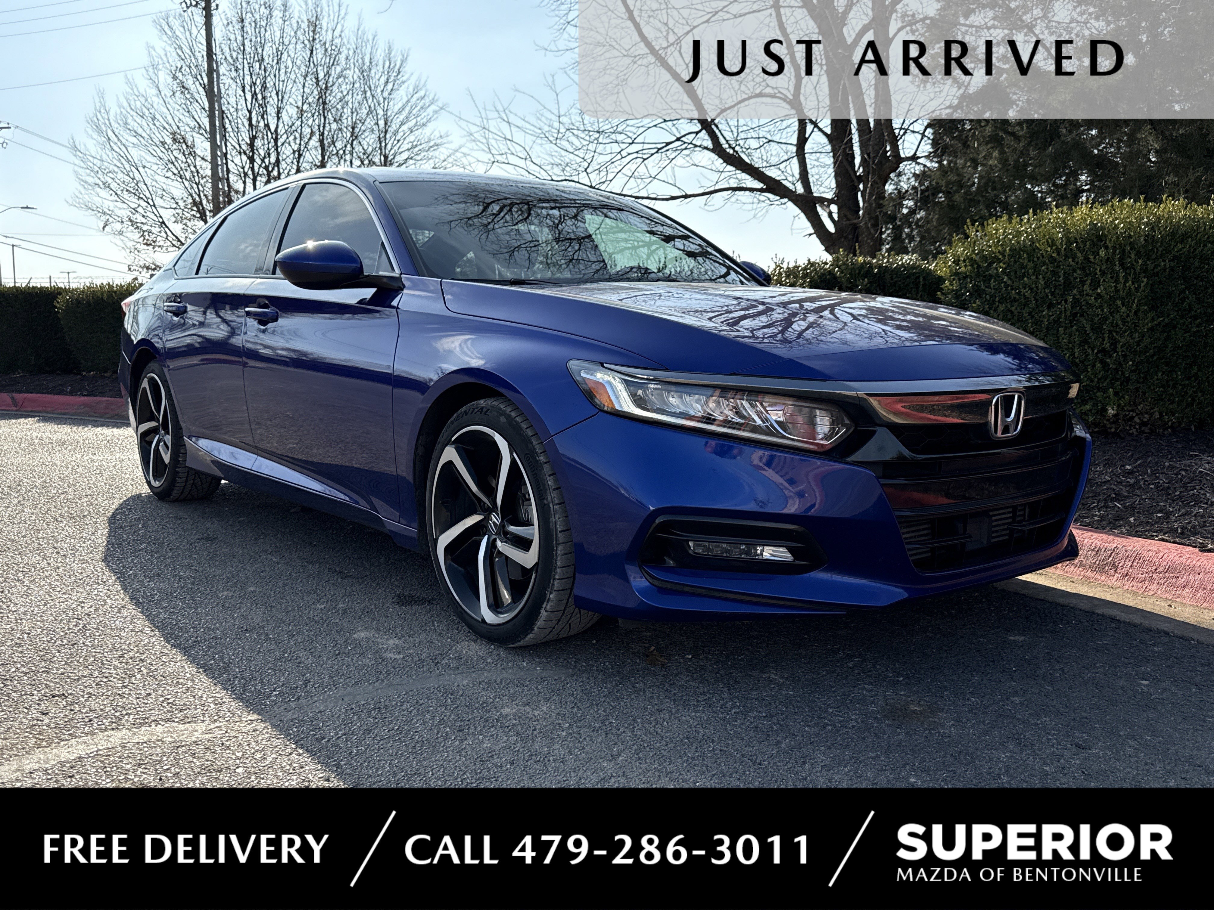 2019 Honda Accord Sport's photo