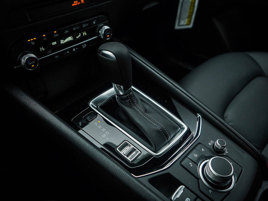 2025 Mazda CX-5 2.5 Select photo 25