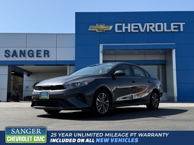 2023 Kia Forte