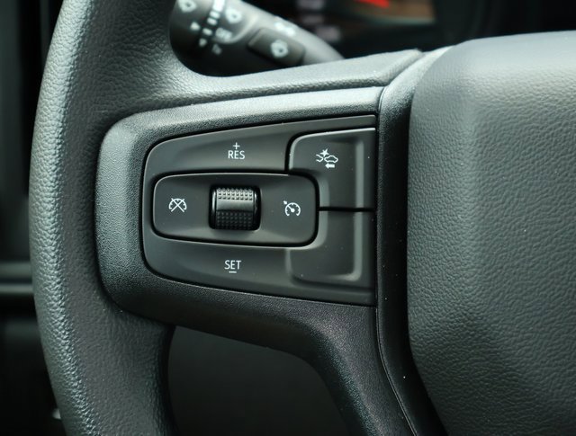 2025 Chevrolet Silverado 1500 Custom Trail Boss photo 12