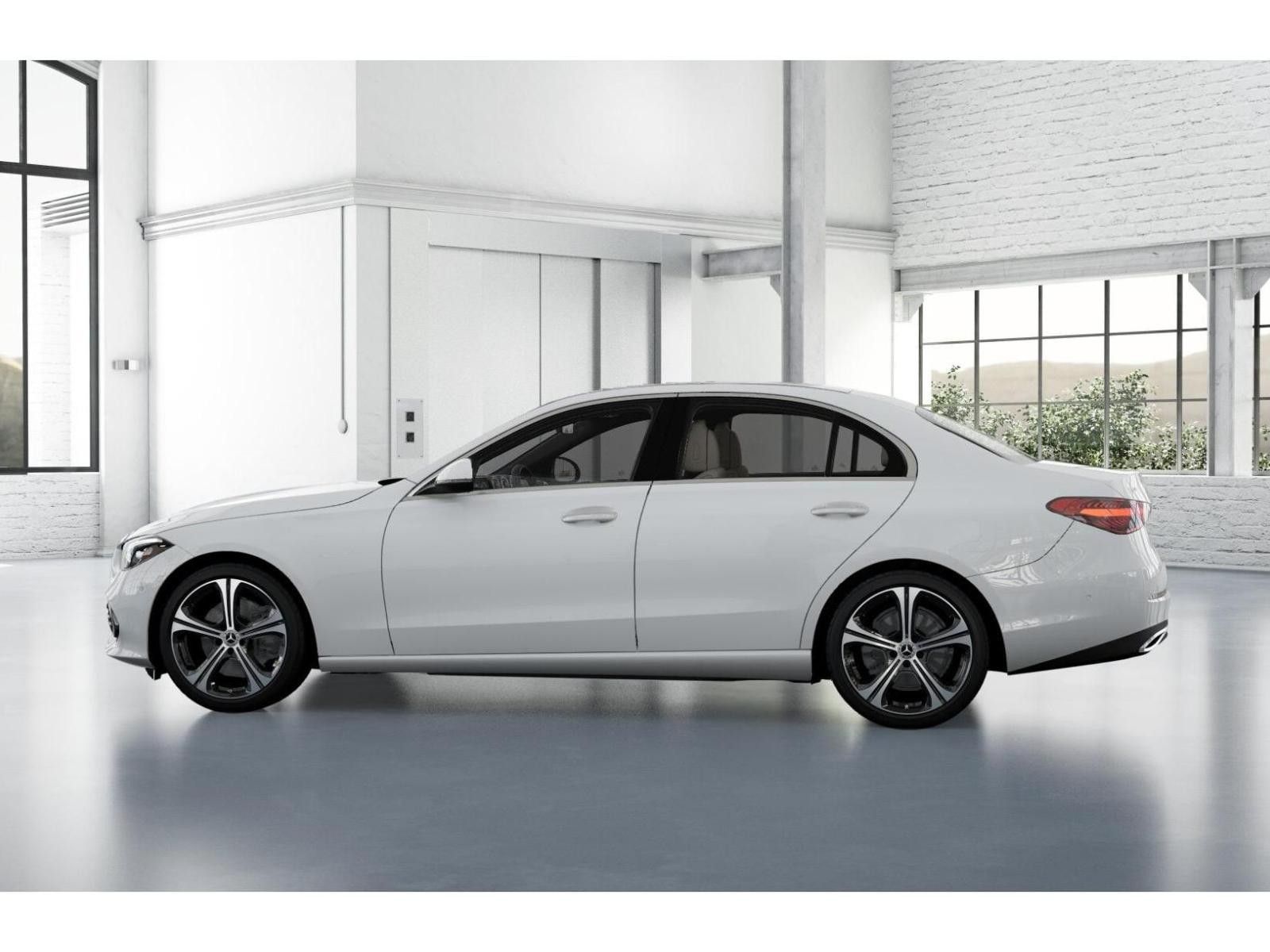 2025 Mercedes Benz C 300 Sedan photo 32