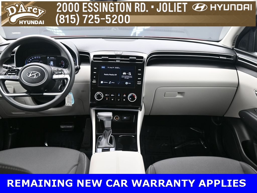 2024 Hyundai Tucson SE photo 8