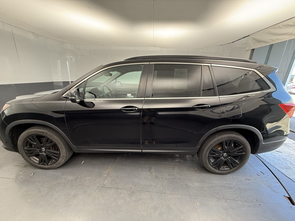2022 Honda Pilot Special Edition photo 4