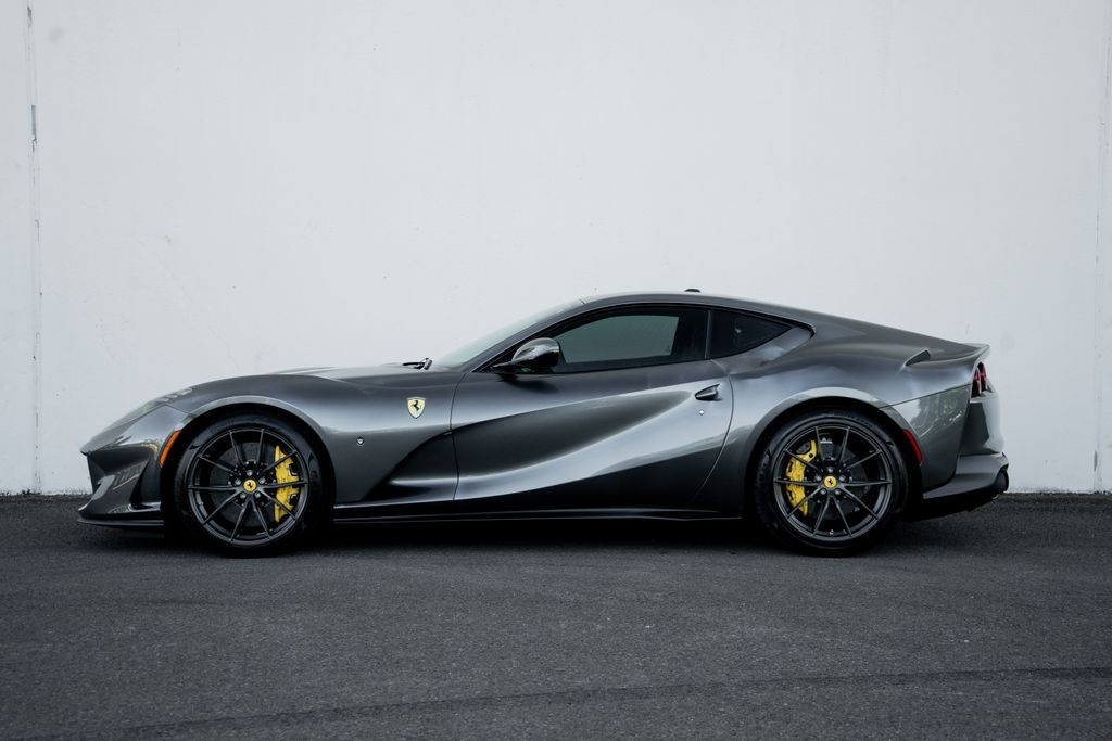 2018 Ferrari 812 Superfast photo 12