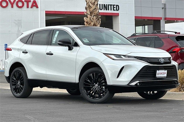 New 2024 Toyota Venza Nightshade Edition 4D Sport Utility in Imperial ...