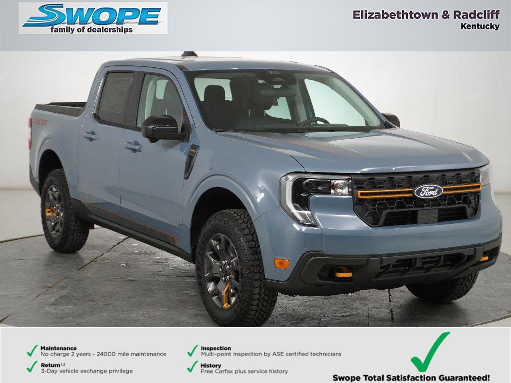 2026 Ford Maverick Tremor's photo