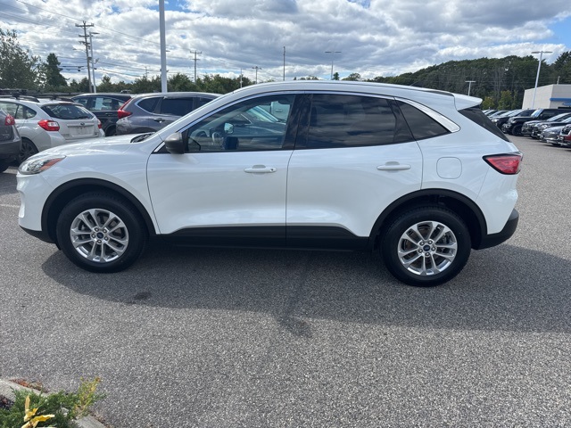 2022 Ford Escape SE photo 3