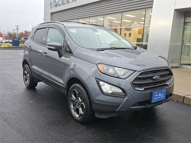2018 Ford EcoSport SES photo 2