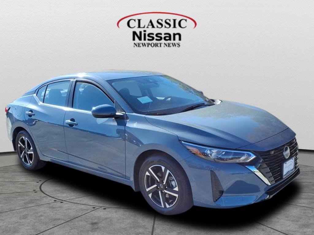 2025 Nissan Sentra SV's photo