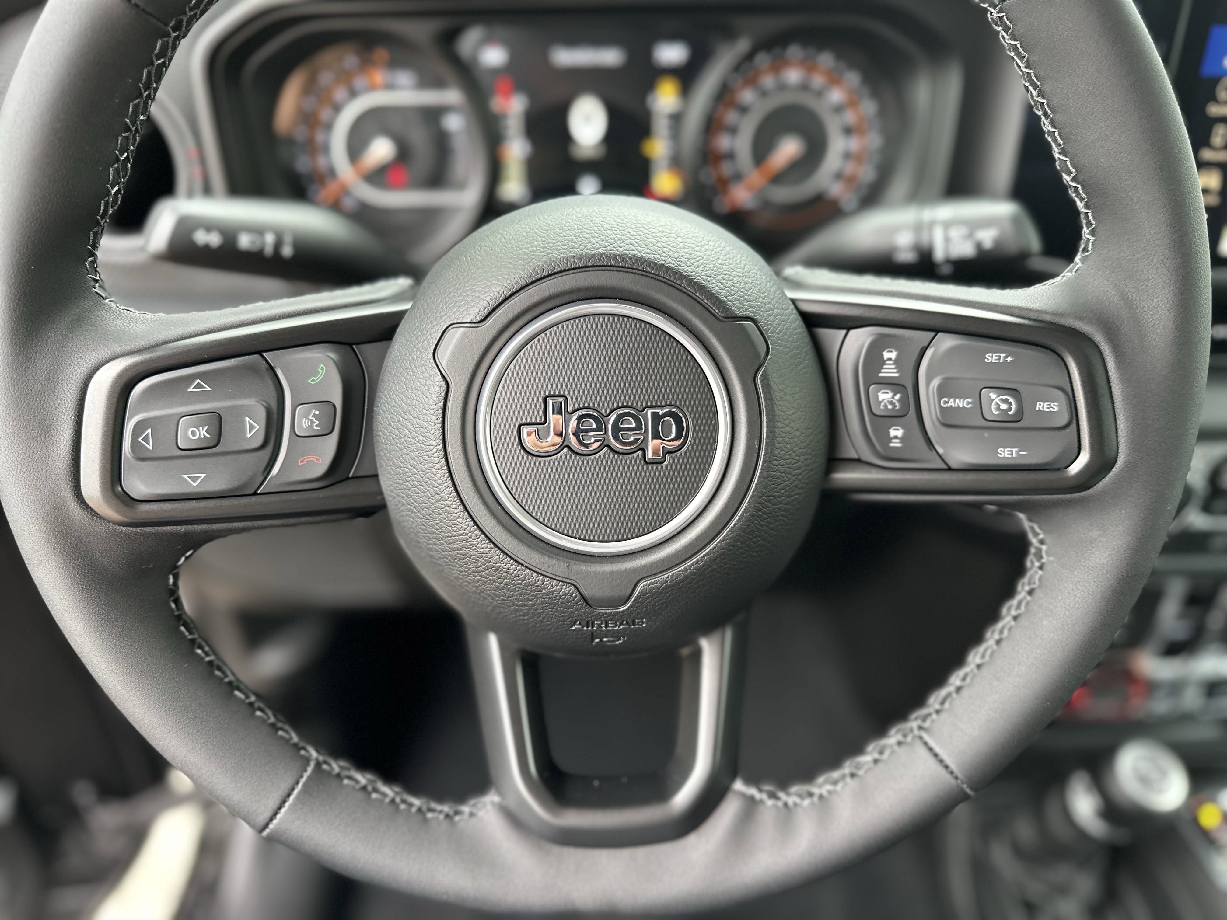2025 Jeep Gladiator Rubicon photo 7
