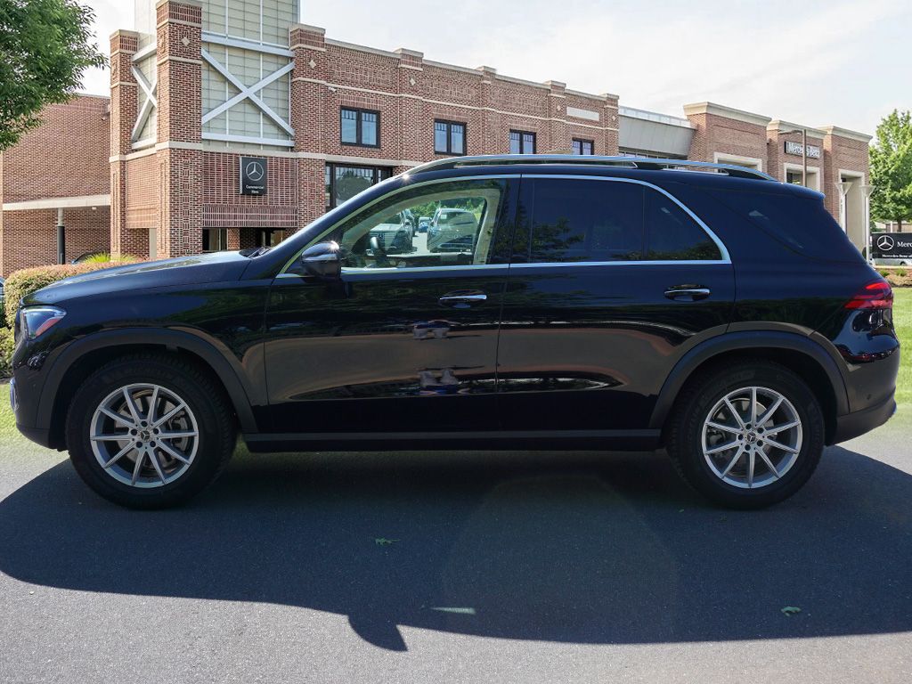 2025 Mercedes Benz GLE 350 4MATIC photo 3