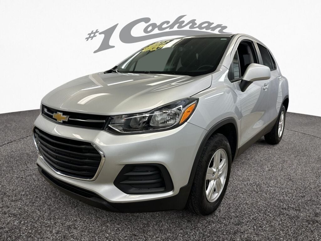 2022 Chevrolet Trax LS photo 25