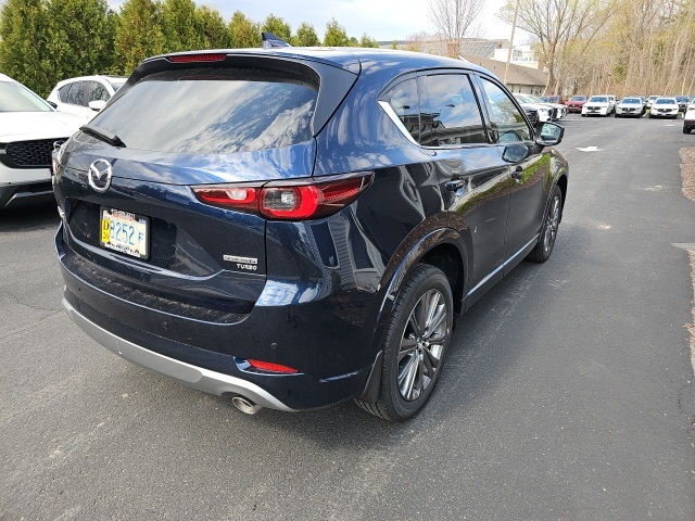 2025 Mazda CX-5 2.5 Turbo Signature photo 3