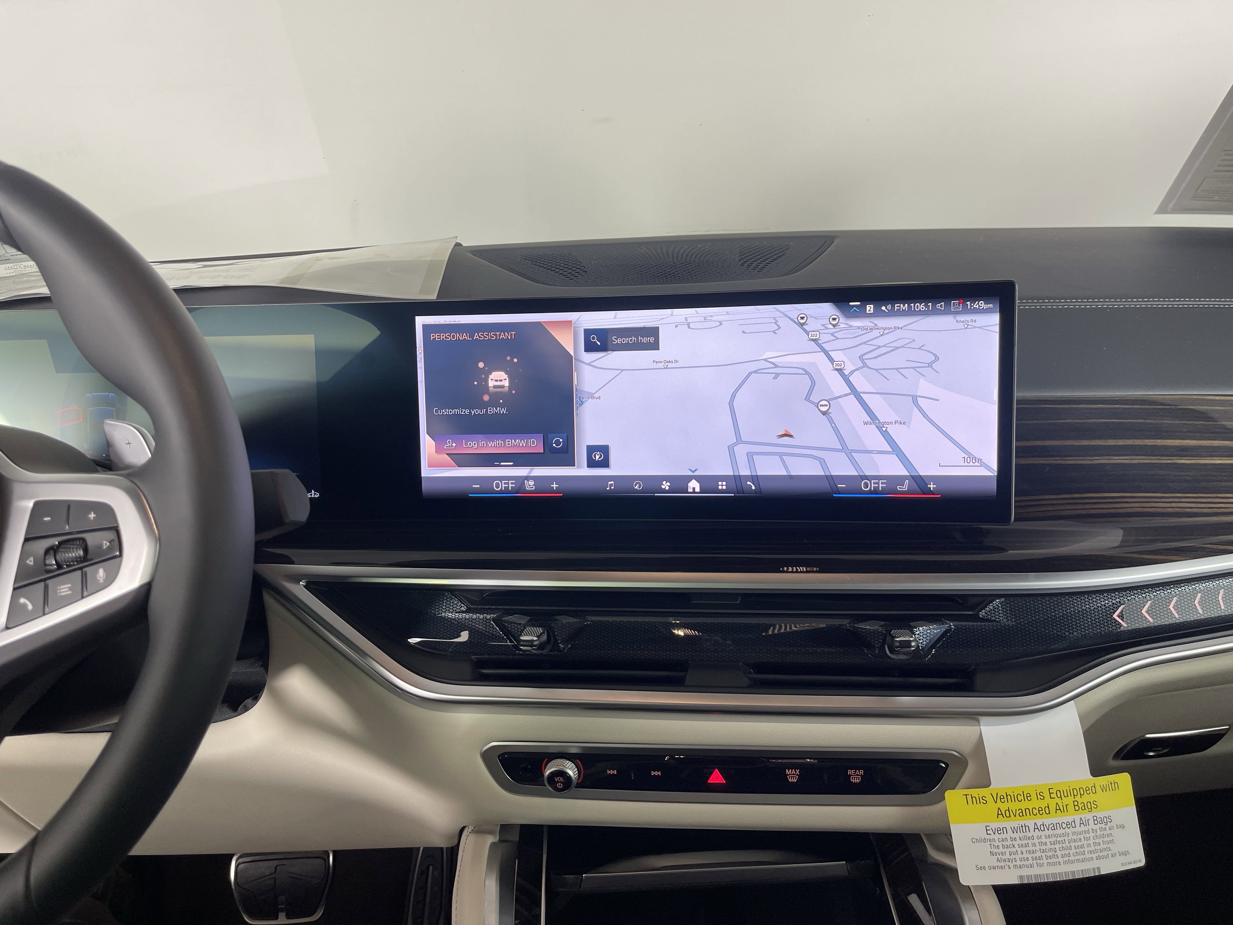 2025 Bmw X6 xDrive40i photo 12
