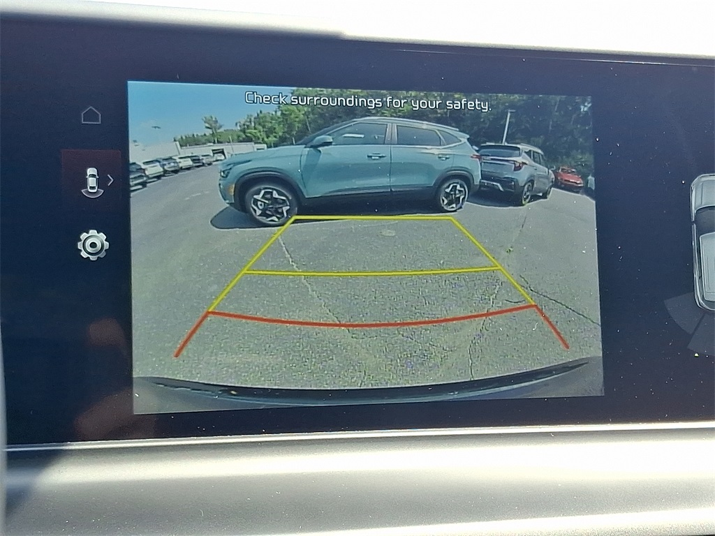 2026 Kia Seltos EX photo 16
