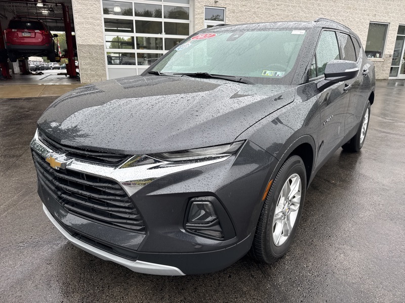 2021 Chevrolet Blazer 2LT photo 5