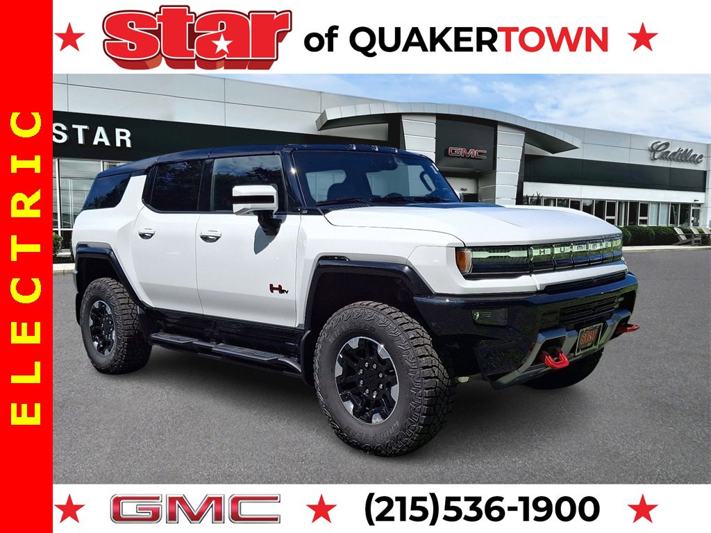 2025 GMC HUMMER EV 3X's photo