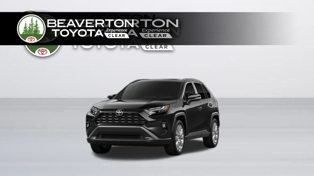 2025 Toyota RAV4 XLE Premium's photo