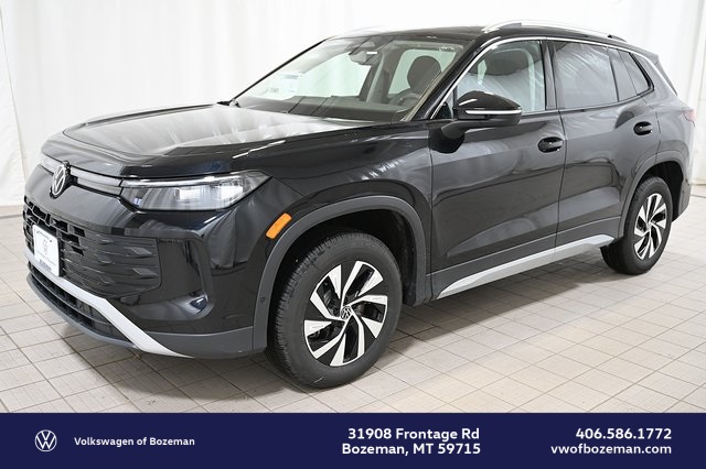 2026 Volkswagen Tiguan S's photo