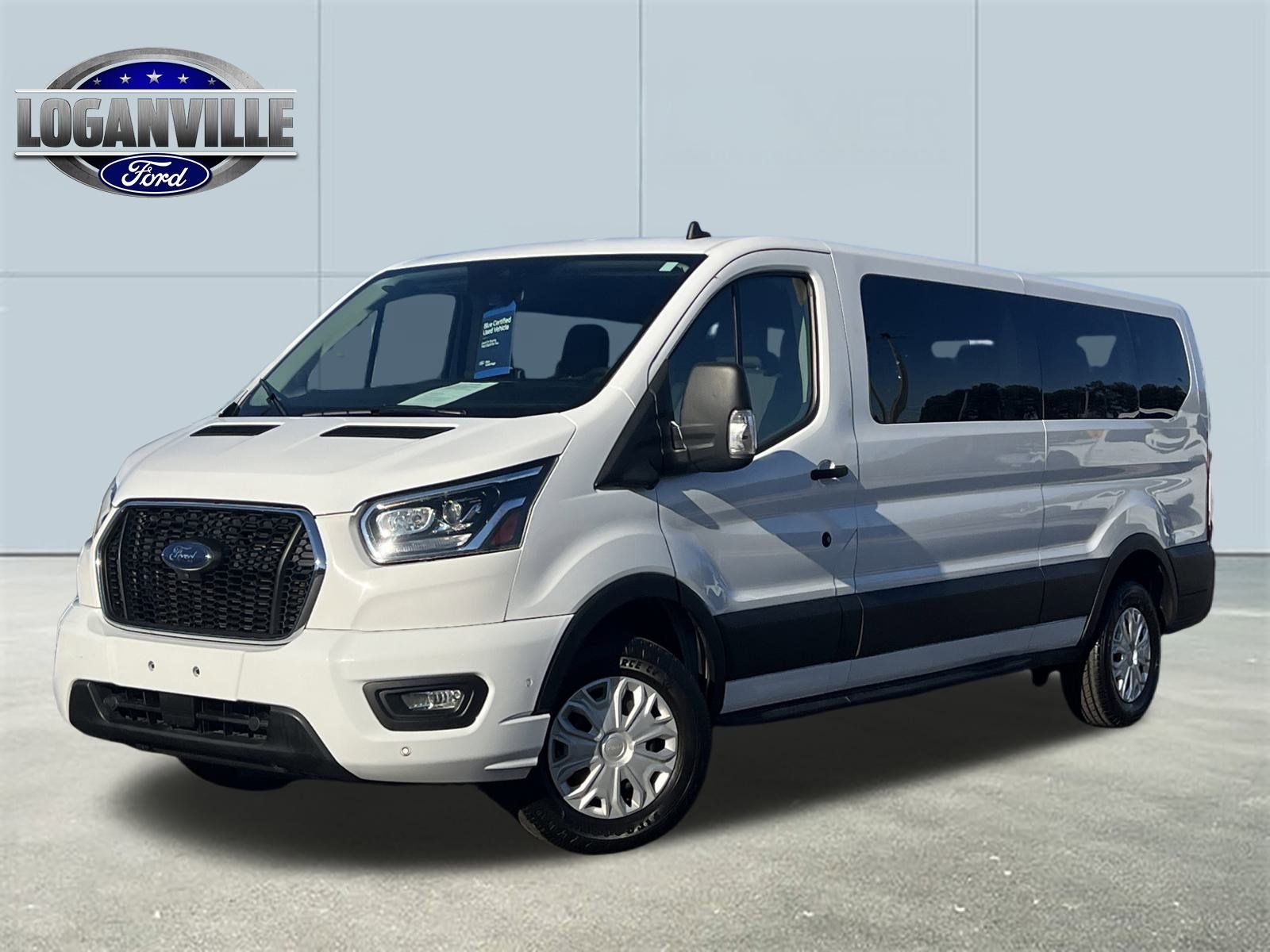 2023 Ford Transit Passenger Van XLT's photo