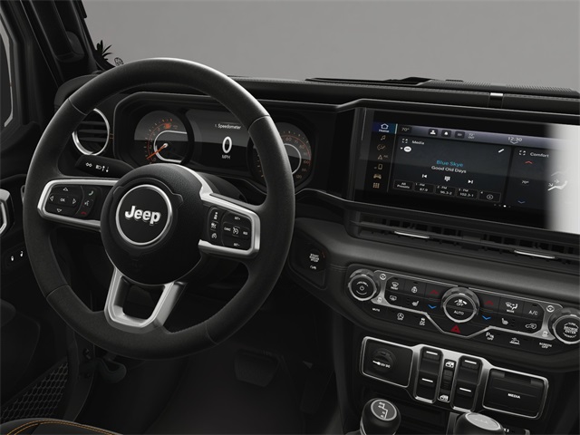 2025 Jeep Gladiator Sport photo 18