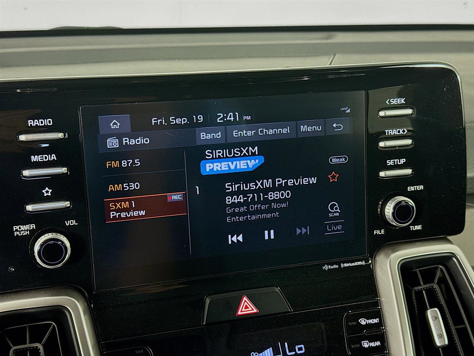 2021 Kia Sorento S photo 15