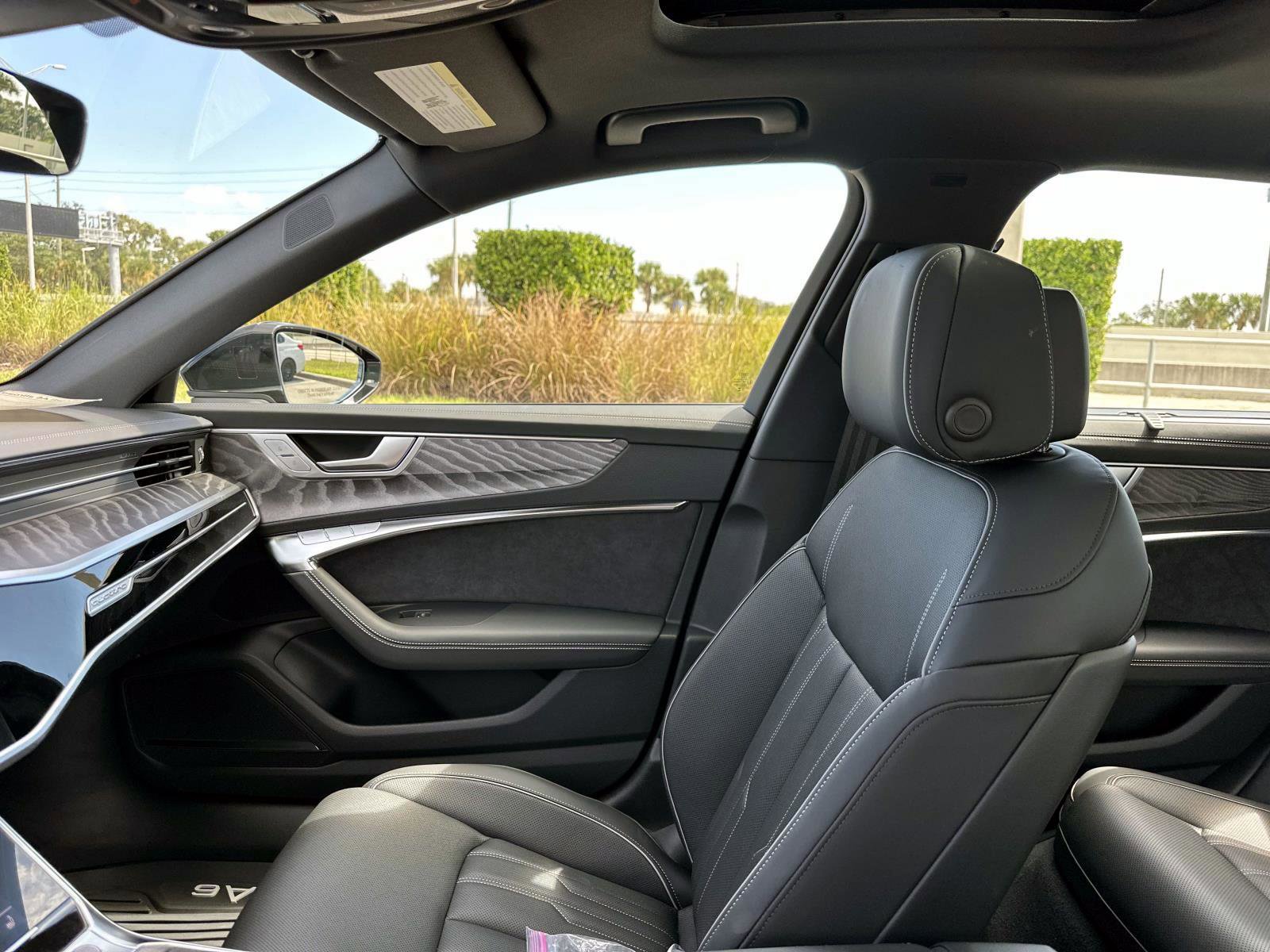 2026 Audi A6 Allroad Quattro Prestige photo 22