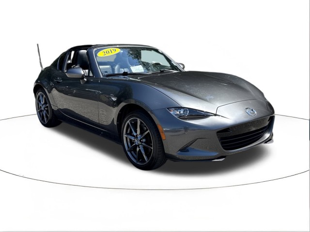 2019 Mazda MX-5 Miata RF Grand Touring's photo