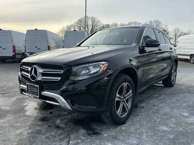 2019 Mercedes-Benz GLC GLC300