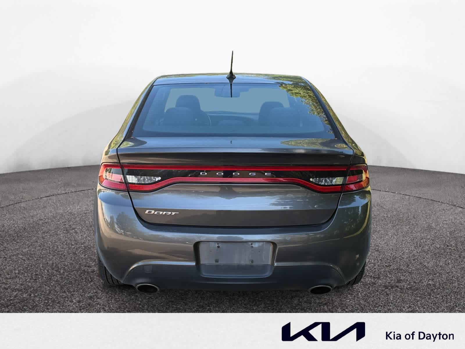 2016 Dodge Dart SXT photo 4