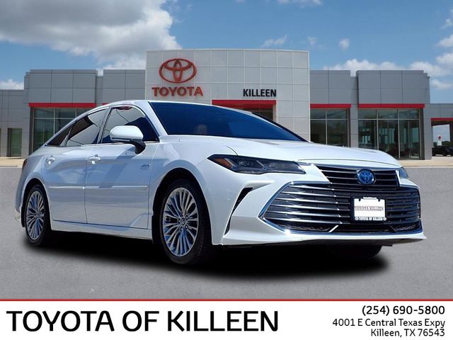2020 Toyota Avalon Limited