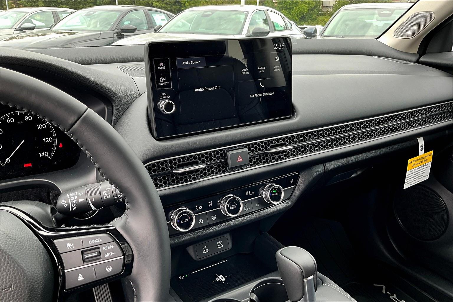 2026 Honda HR-V EX-L photo 4