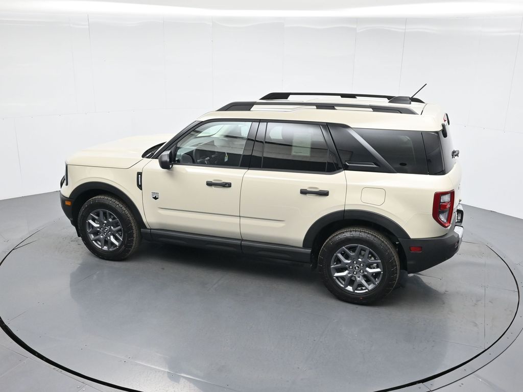 2025 Ford Bronco Sport Big Bend photo 37