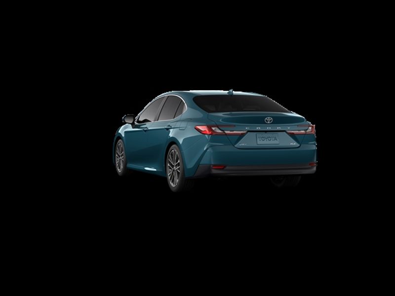2026 Toyota Camry XLE photo 3