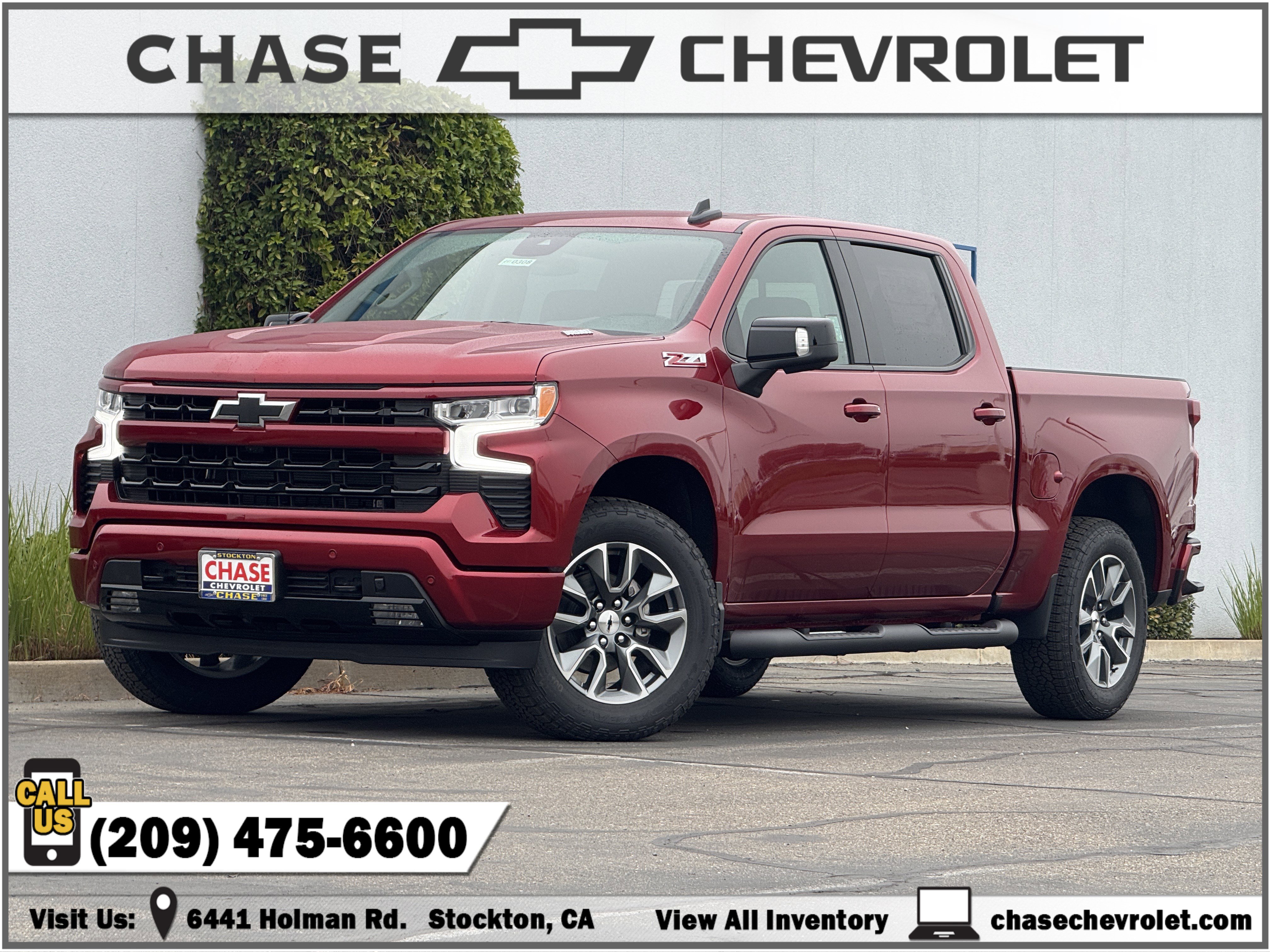 2026 Chevrolet Silverado 1500 RST's photo