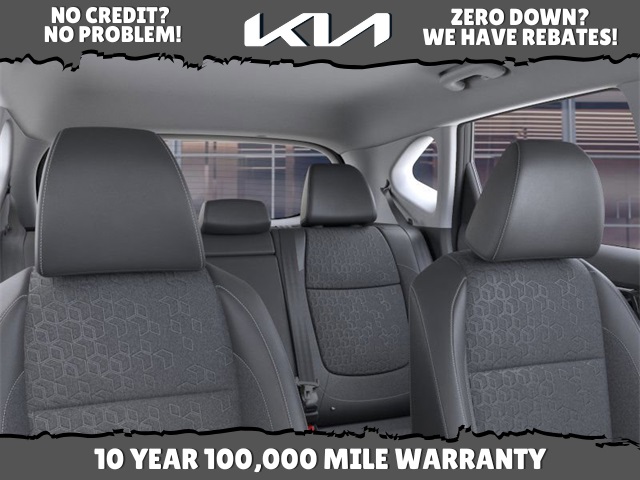 2026 Kia Seltos S photo 20