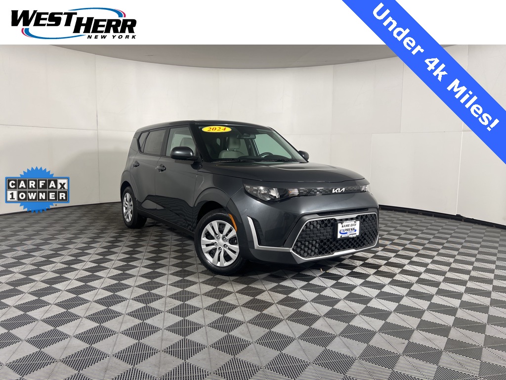 2024 Kia Soul LX