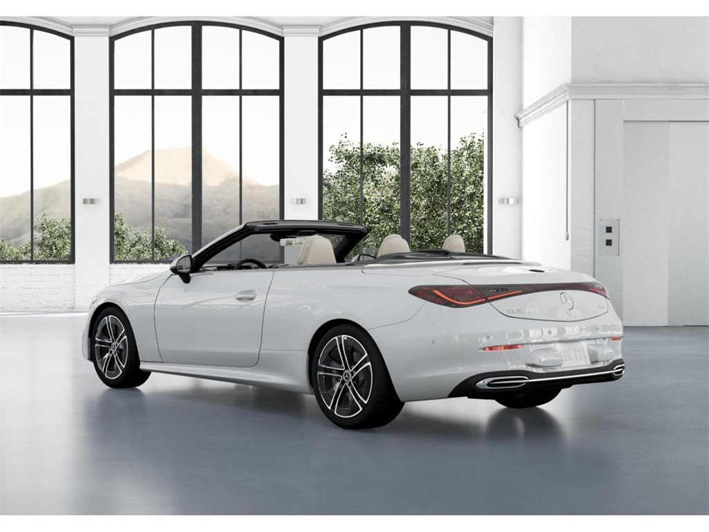 2026 Mercedes Benz CLE 300 4MATIC Cabriolet photo 28