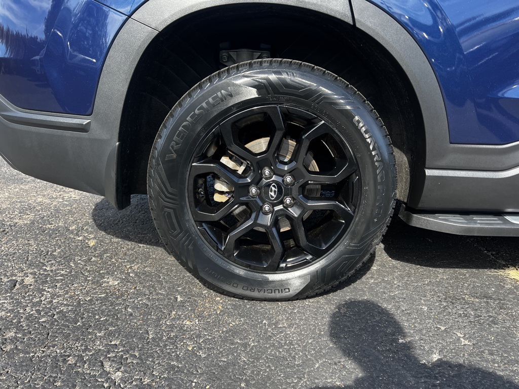 2022 Hyundai Santa Fe XRT photo 8