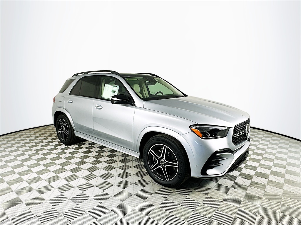 2026 Mercedes-Benz GLE Base's photo