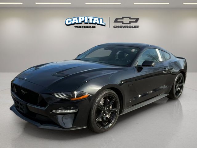 2020 Ford Mustang GT Premium's photo