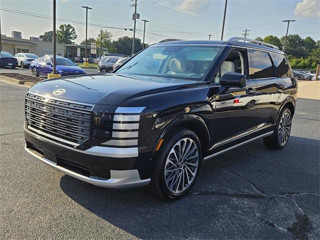 2026 Hyundai Palisade Calligraphy photo 3