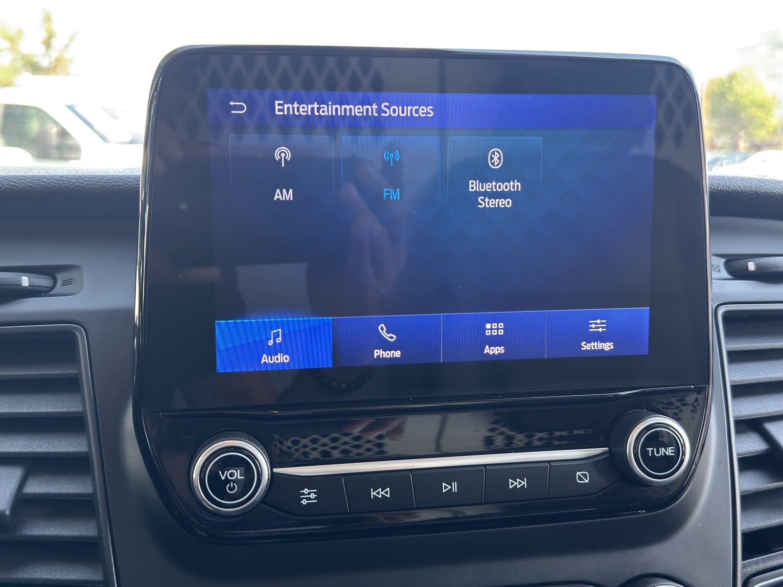 2020 Ford Transit photo 19