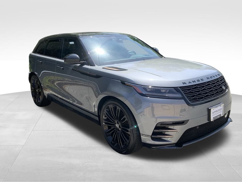 2024 Land Rover Range Rover Velar P400 Dynamic HSE photo 3