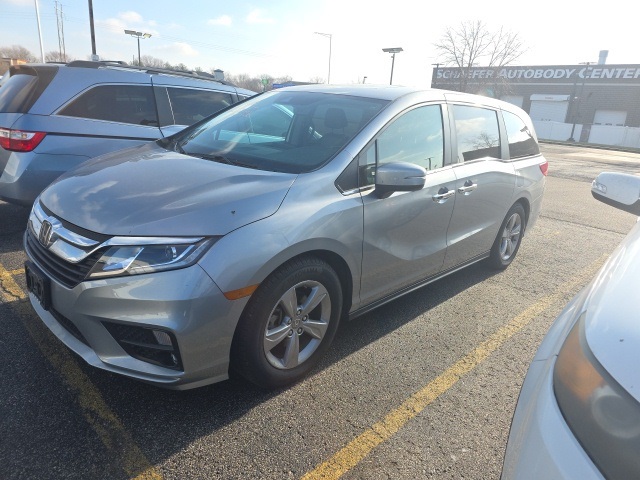 2020 Honda Odyssey EX-L's photo
