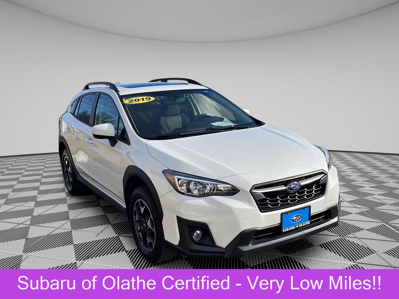 2019 Subaru Crosstrek Premium