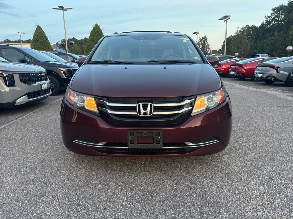 2016 Honda Odyssey EX-L photo 5