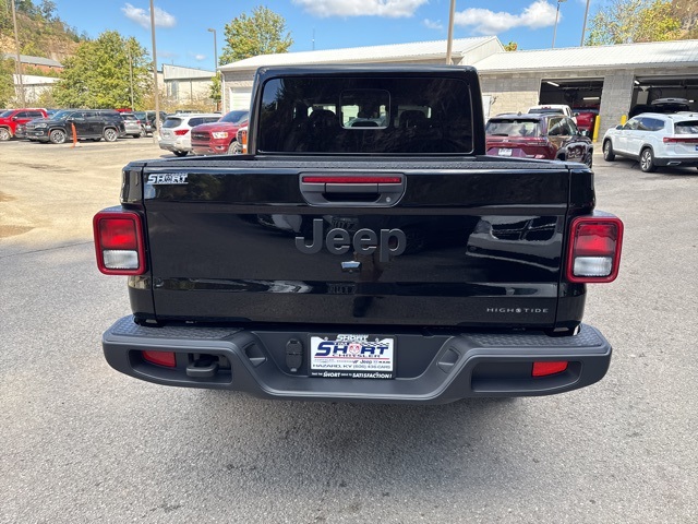 2025 Jeep Gladiator Sport photo 2