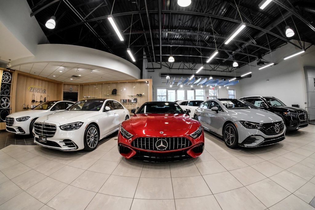 2026 Mercedes Benz AMG GT photo 31