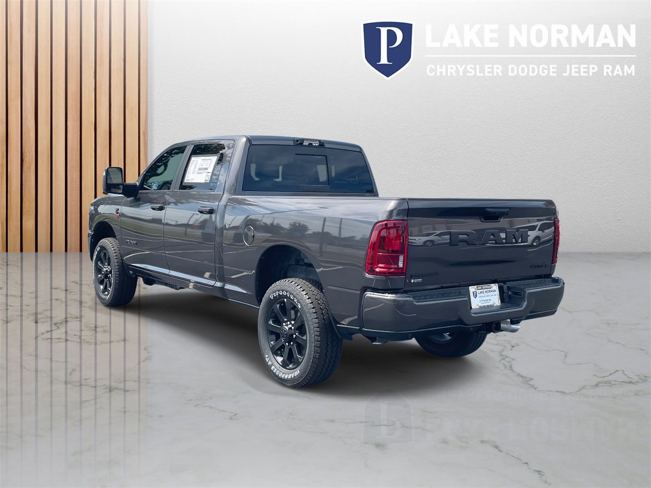 2026 Ram 2500 Big Horn photo 6